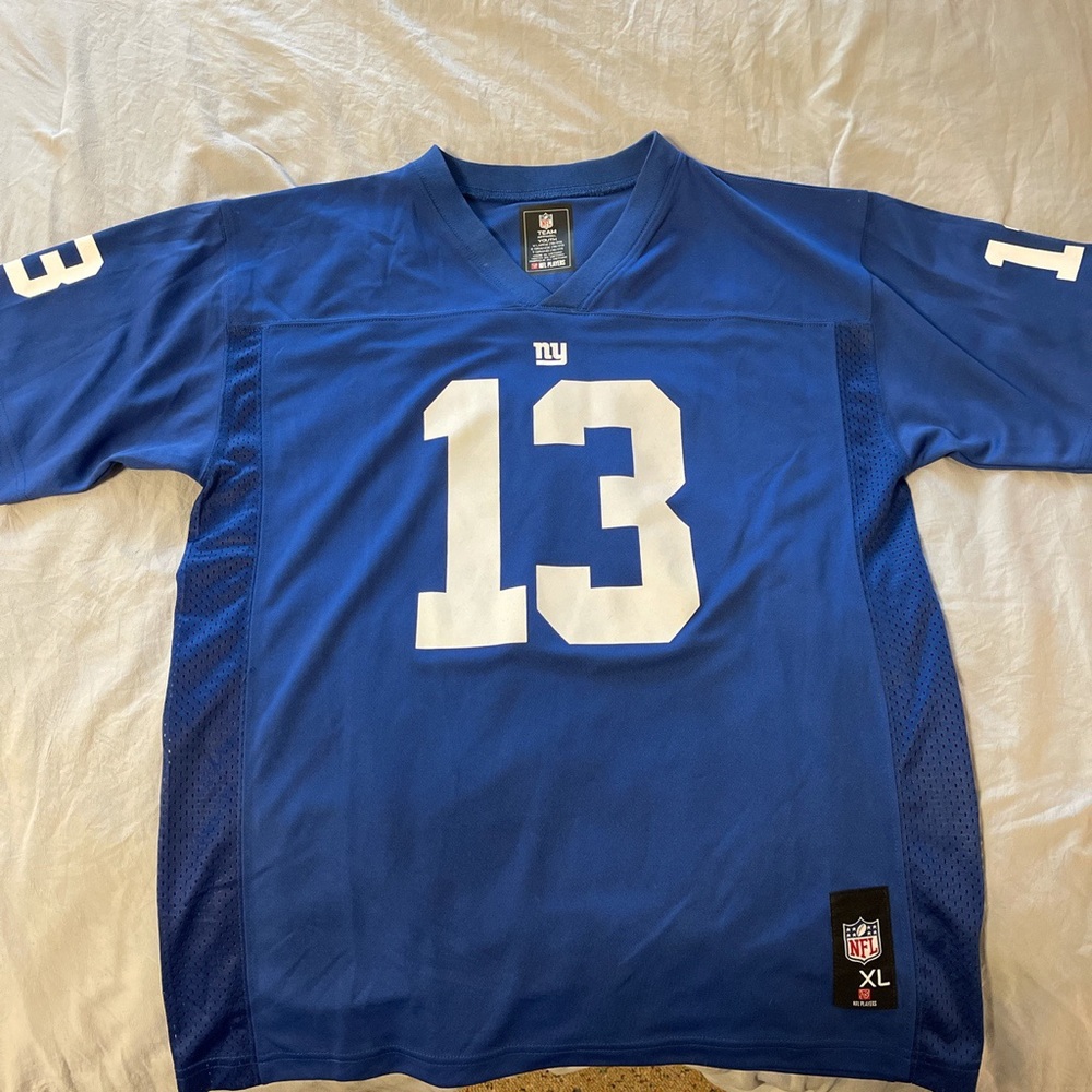 New York Giants Jersey